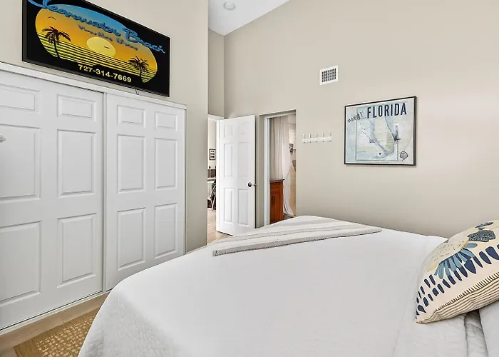 Walk2beach&make Memoriespool * Clearwater Beach